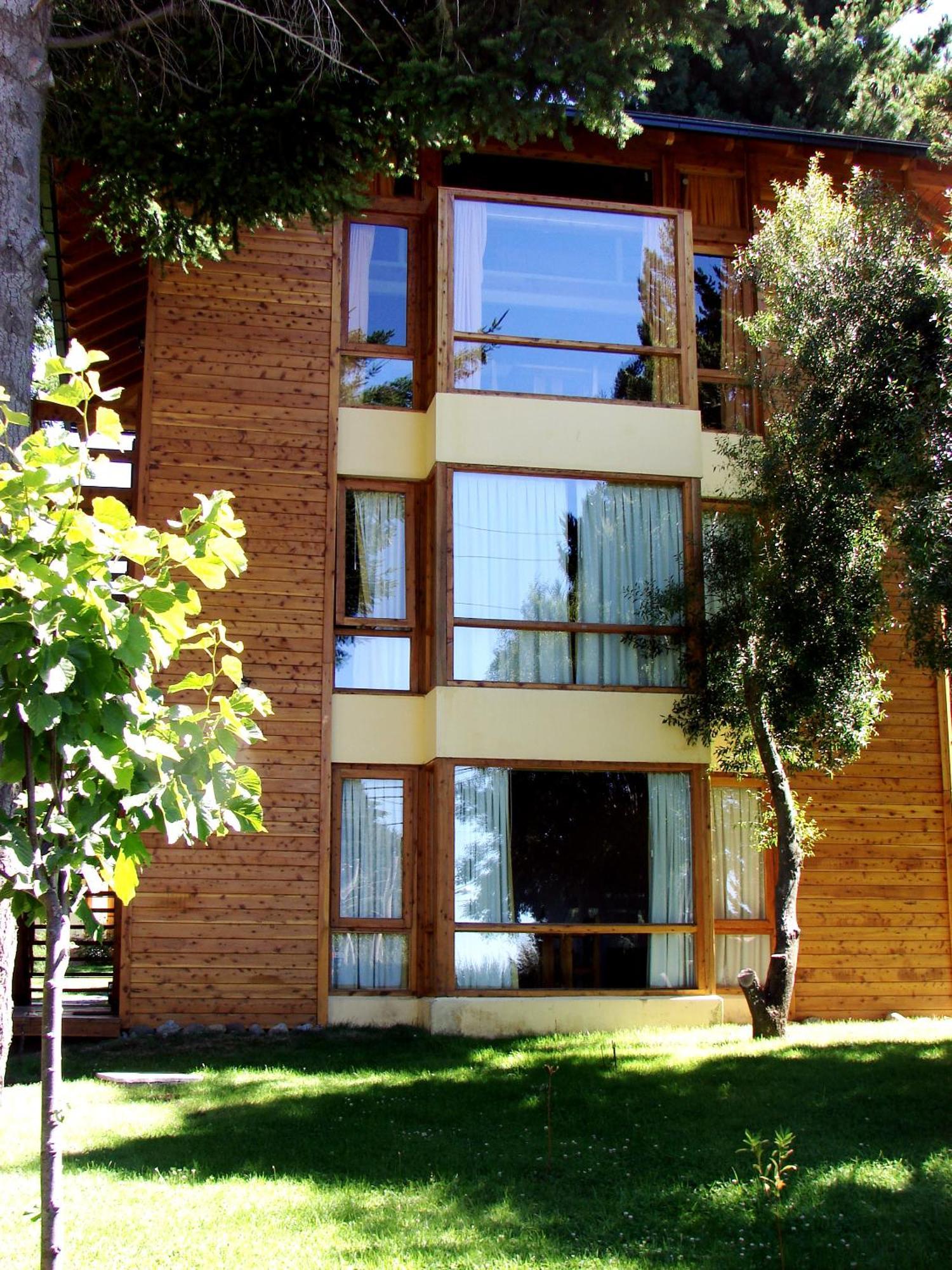 Villa Sofía Apart Hotel San Carlos de Bariloche Exterior foto